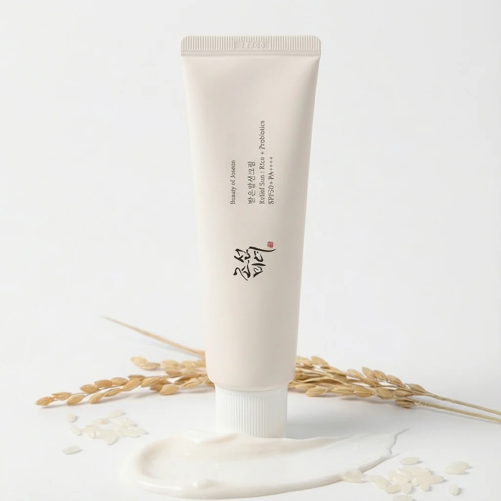 Beauty of Joseon Relief Sun : Rice + Probiotics (SPF50+ PA++++)