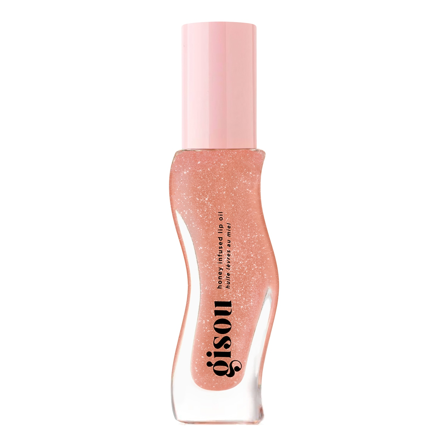 Gisou Honey Infused Lip Oil