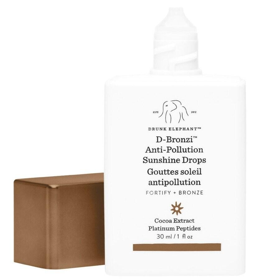 Drunk Elephant D-Bronzi™ Anti-Pollution Sunshine Drops Glow Serum