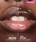 Huda Beauty Faux Filler Jelly Oil