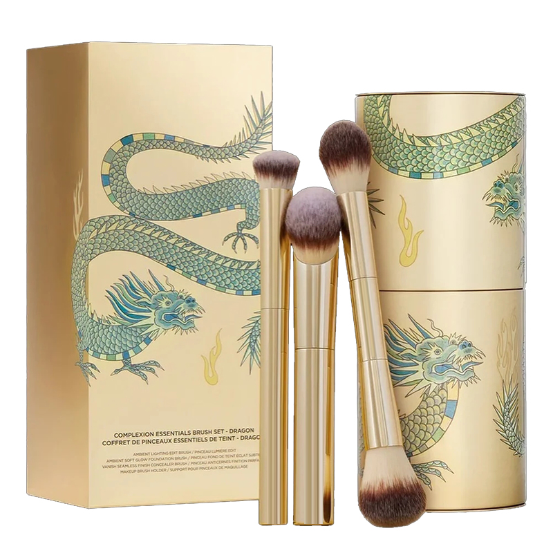 Hourglass Complexion Essentials Dragon Brush Set