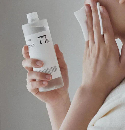 Anua Heartleaf 77% Sooting Toner