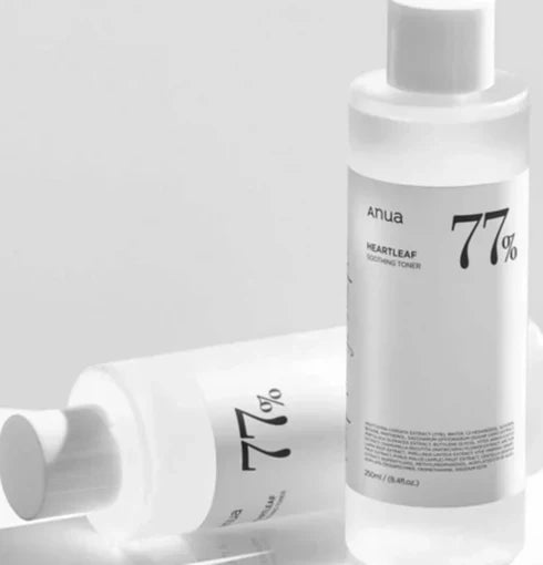 Anua Heartleaf 77% Sooting Toner