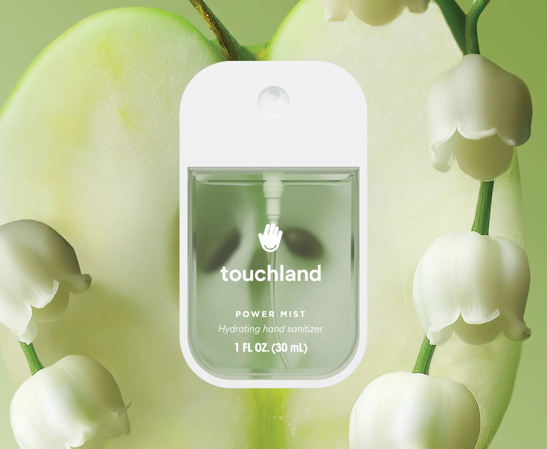 Hand Sanitizer Applelicious