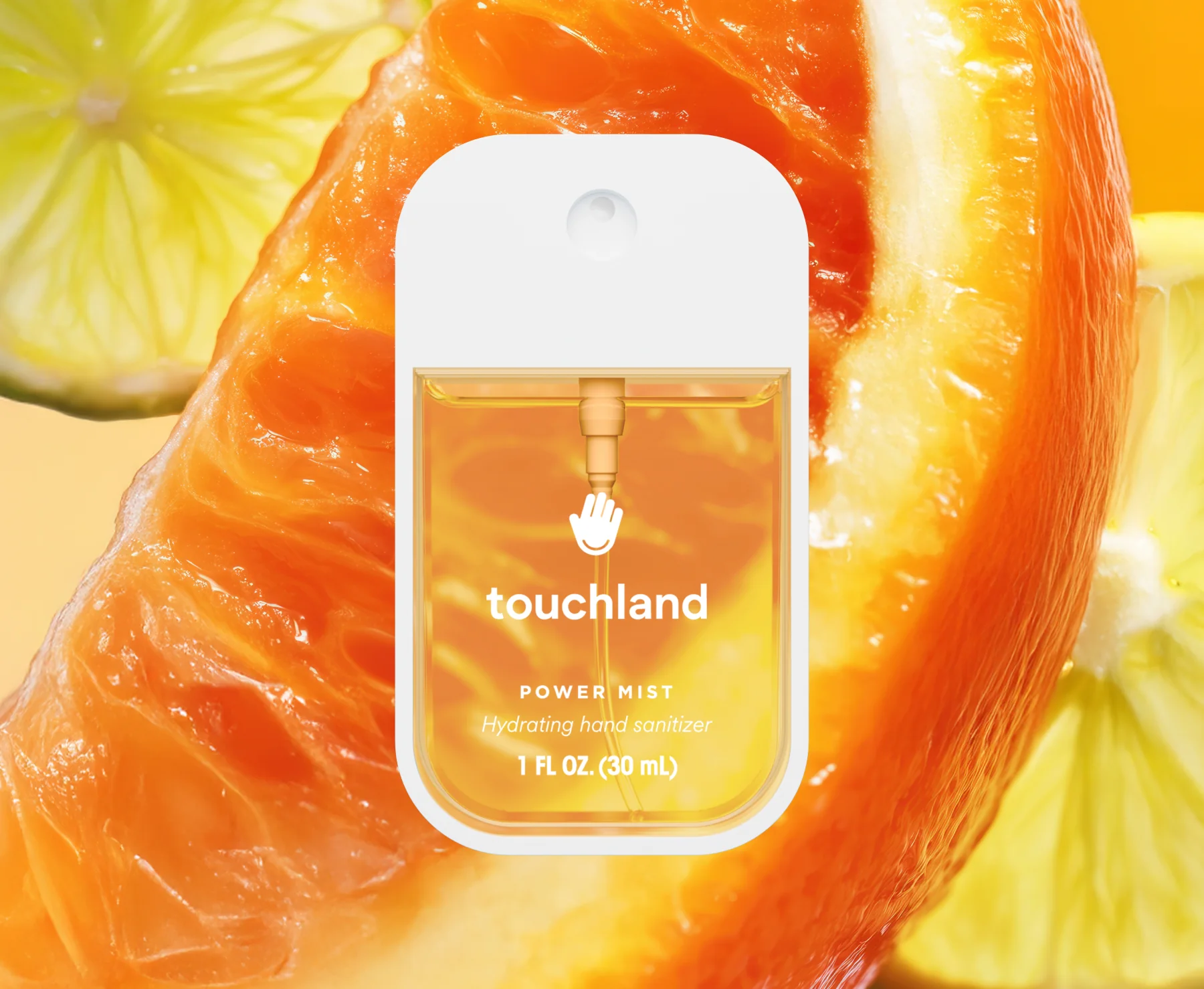 Hand Sanitizer Citrus Grove