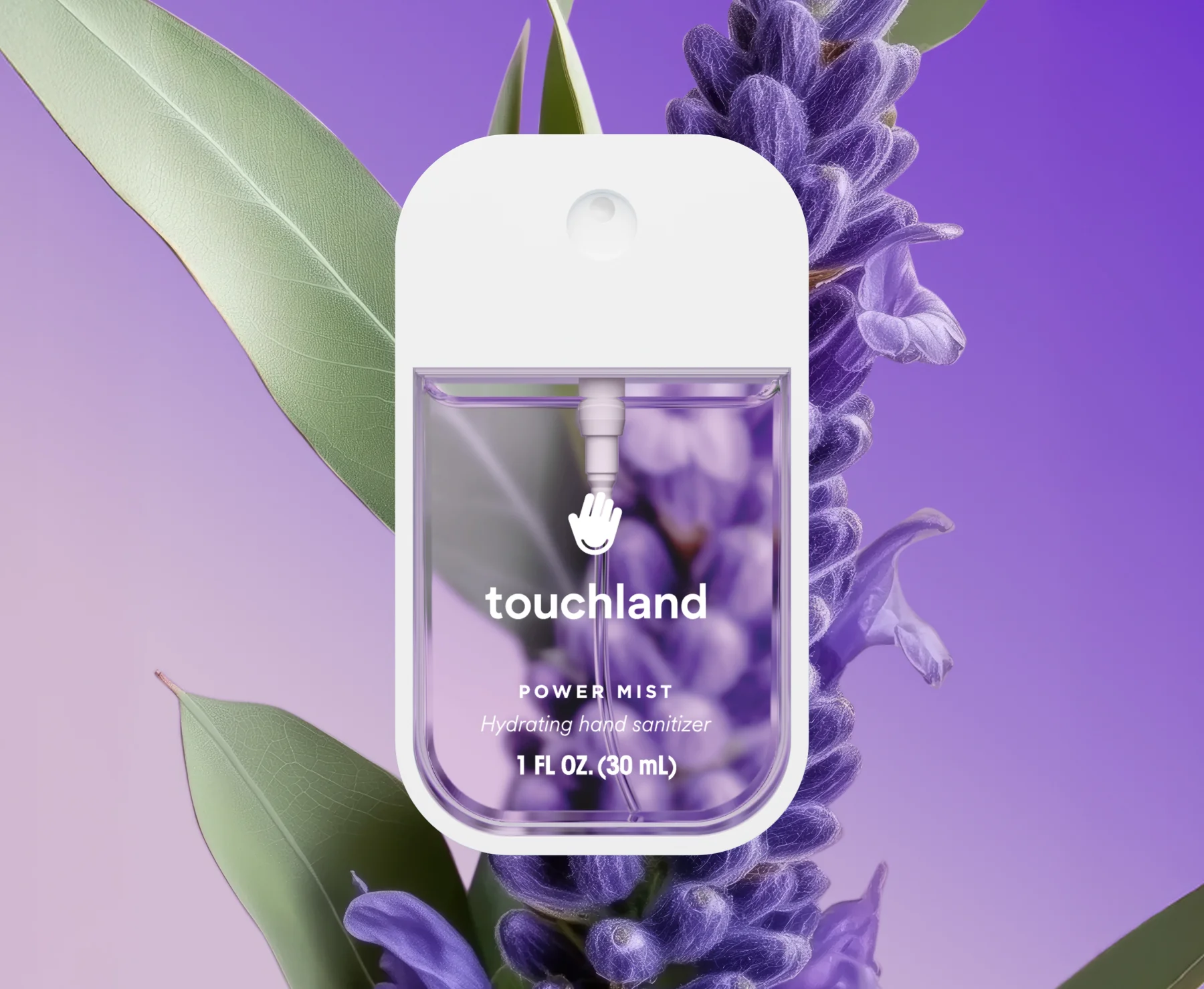 Hand Sanitizer Pure Lavender