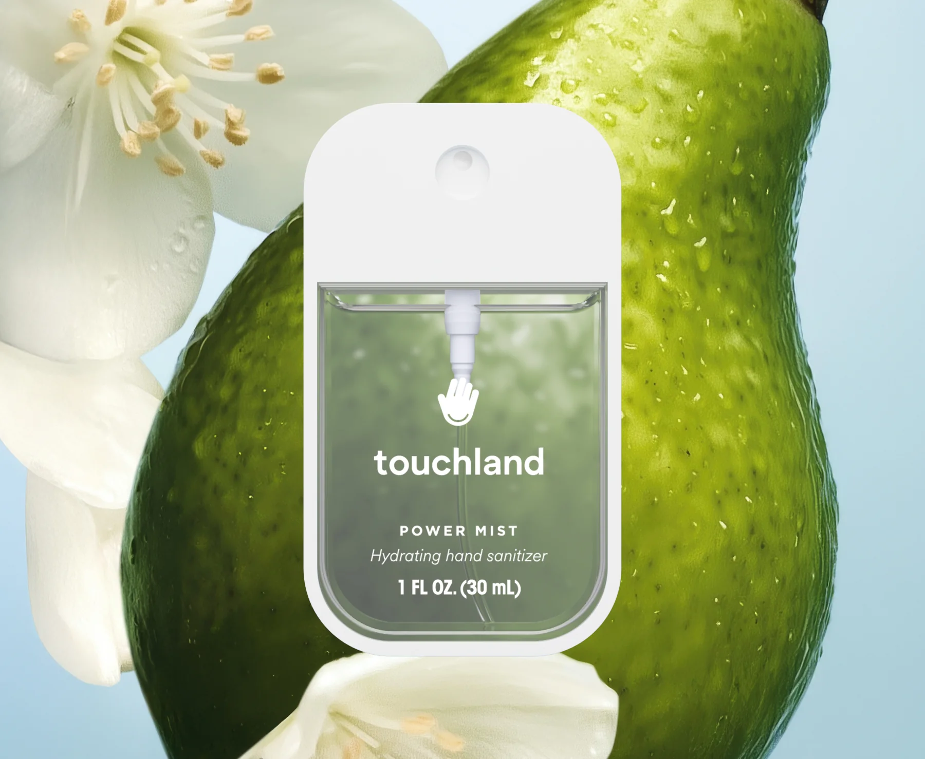 Hand Sanitizer Rainwater