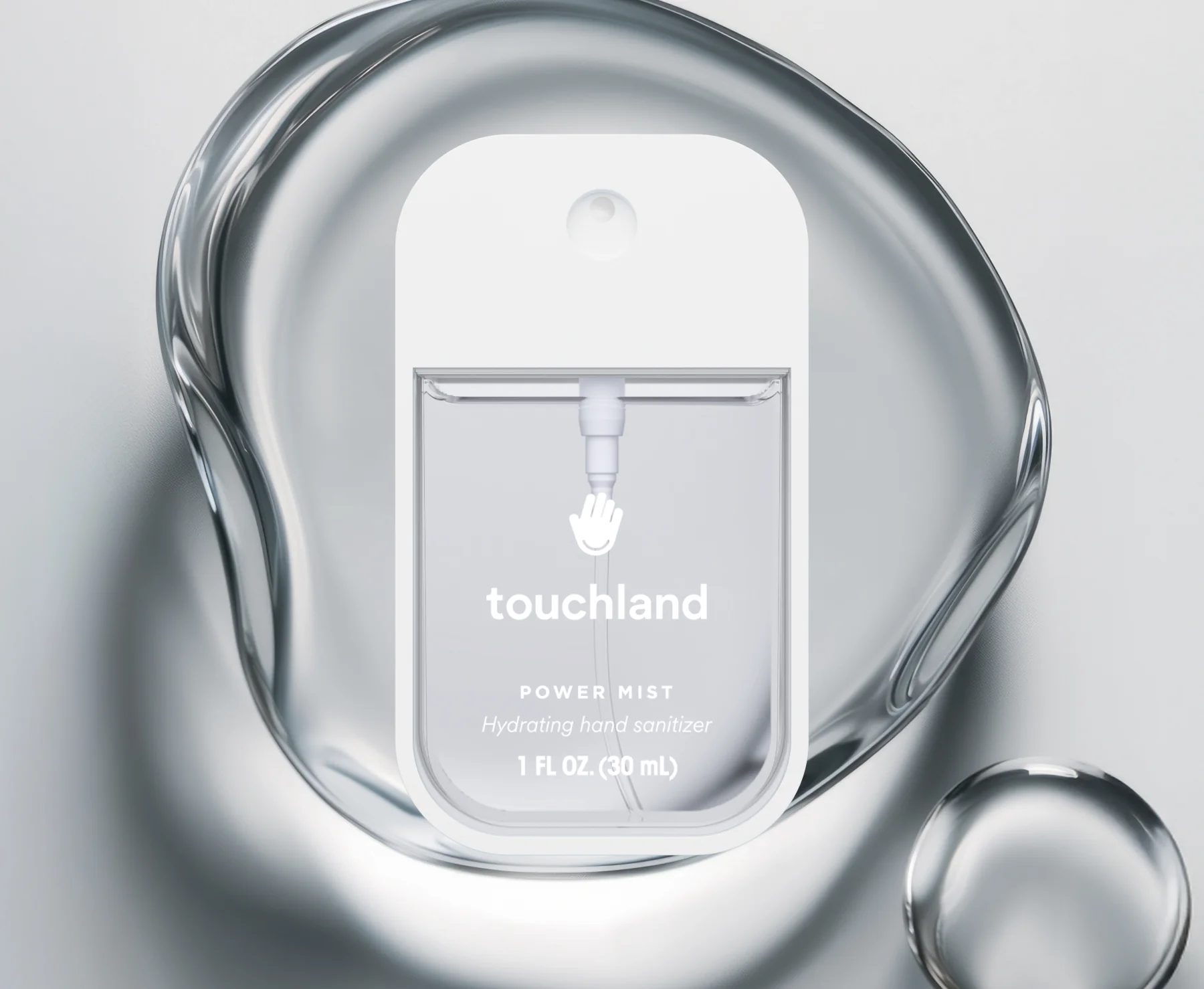 Hand Sanitizer Unscented