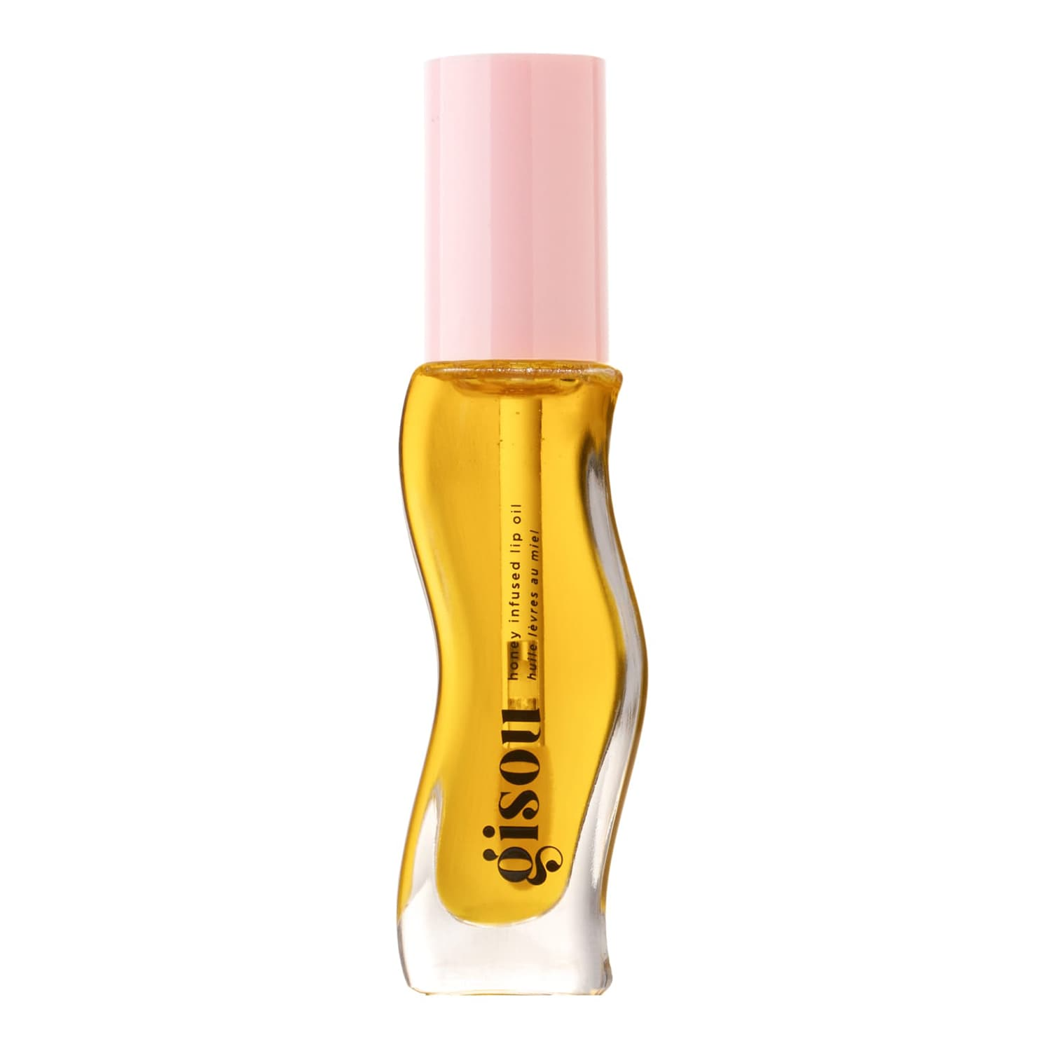 Gisou Honey Infused Lip Oil
