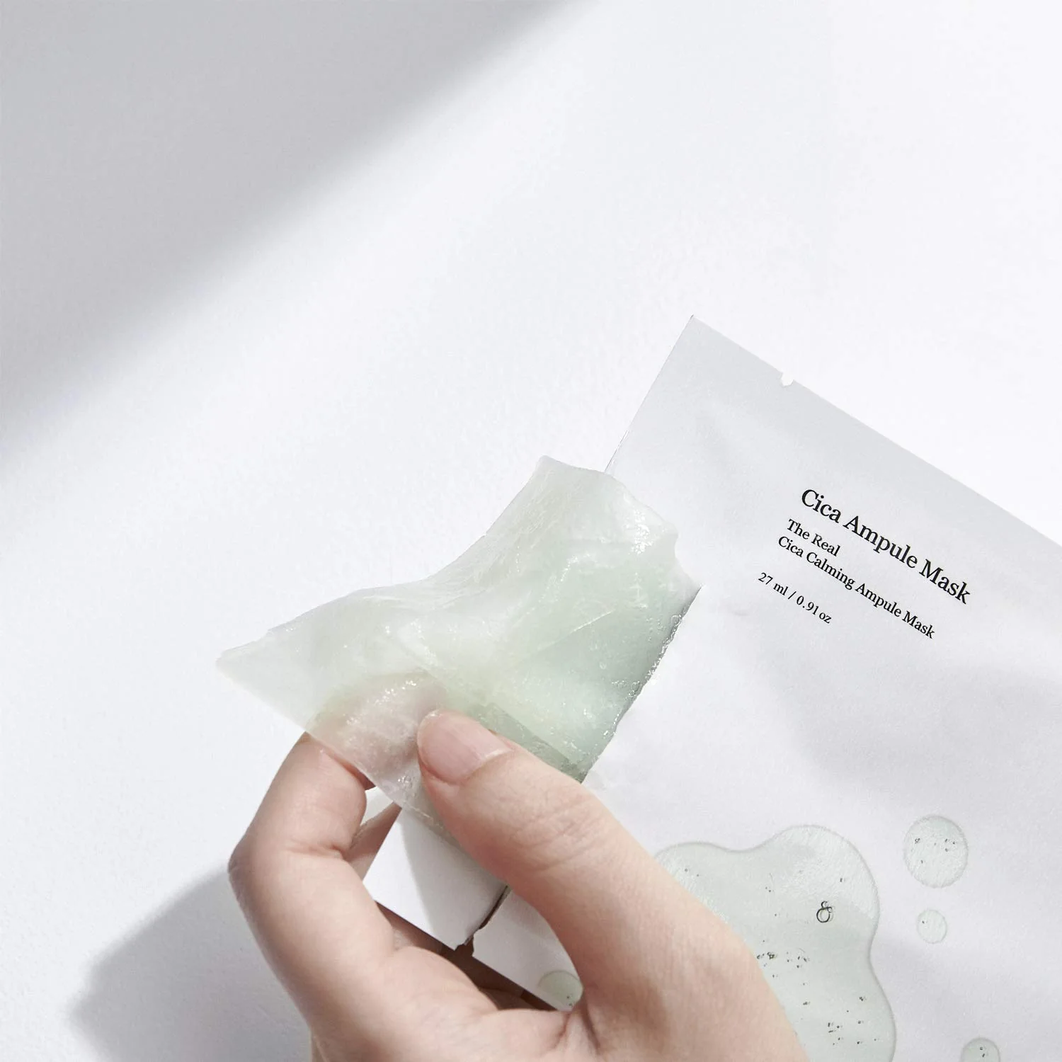 celimax The Real Cica Calming Ampule Mask