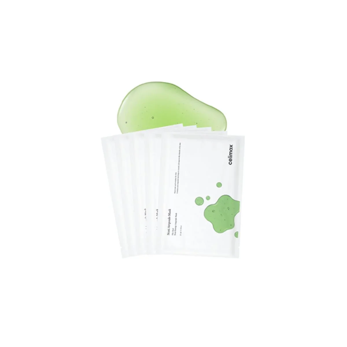 celimax The Real Noni Energy Ampule Mask