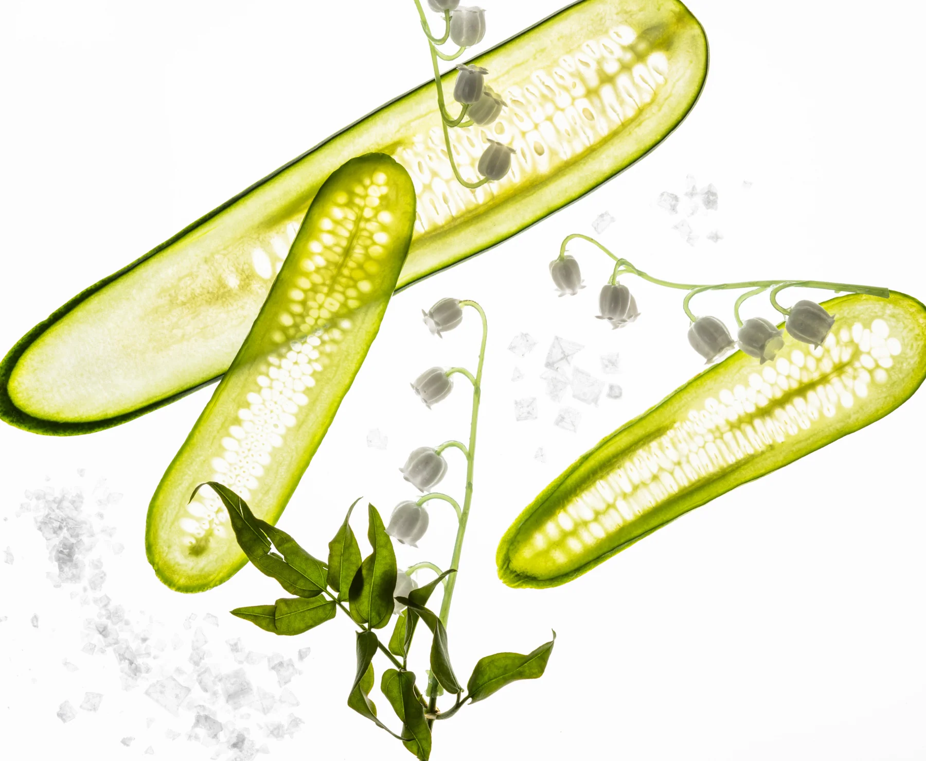 Hand Sanitizer Lily Of The Valley