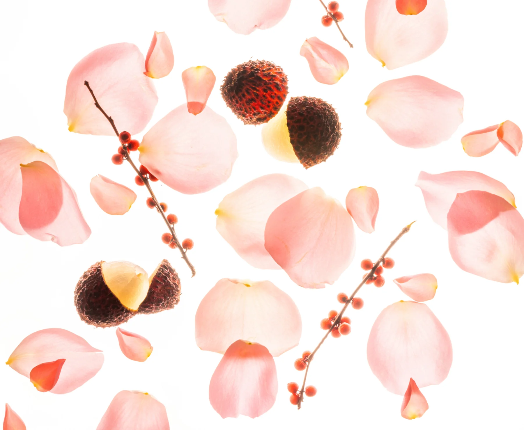 Hand Sanitizer Rosewater