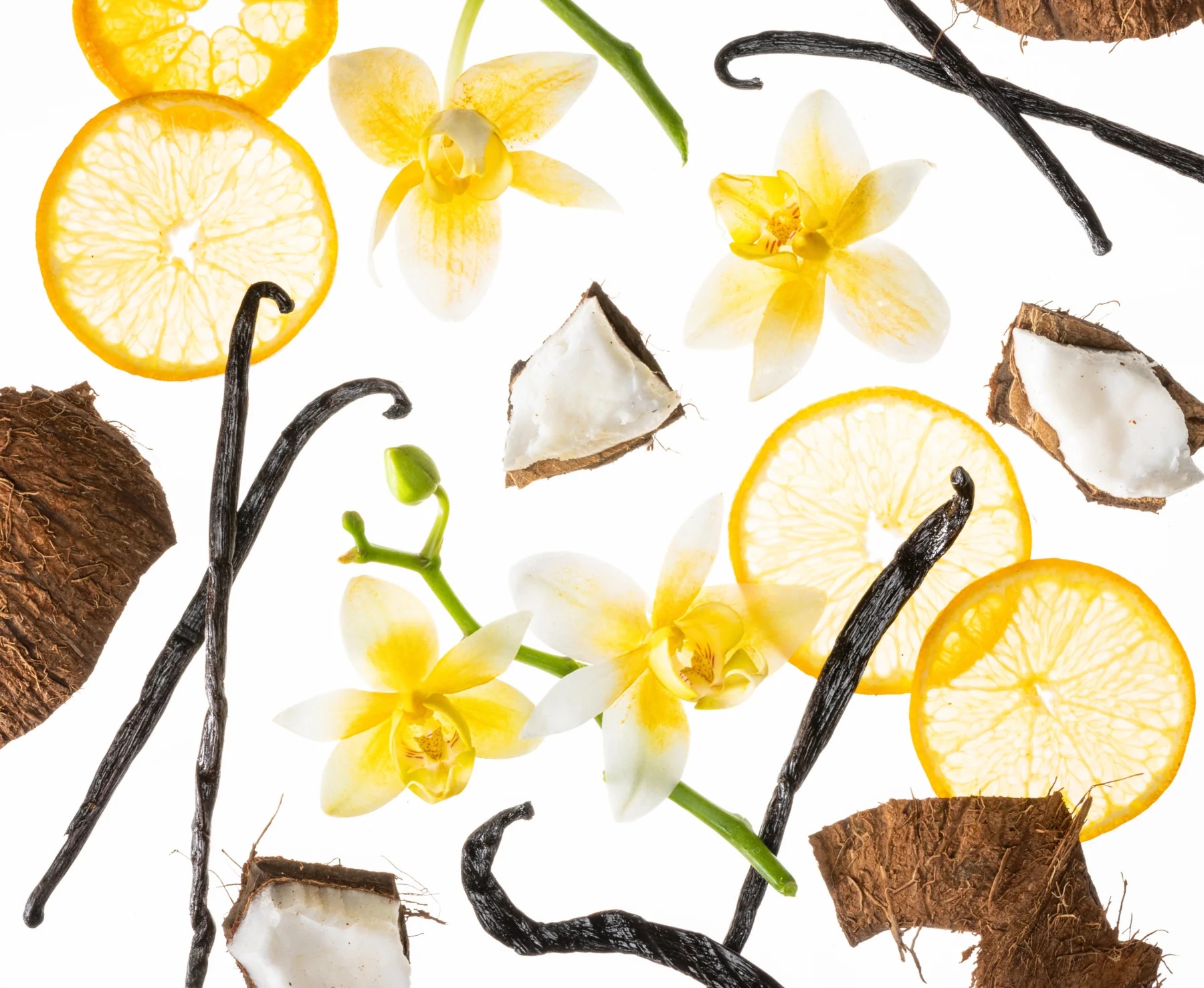 Hand Sanitizer Vanilla Blossom