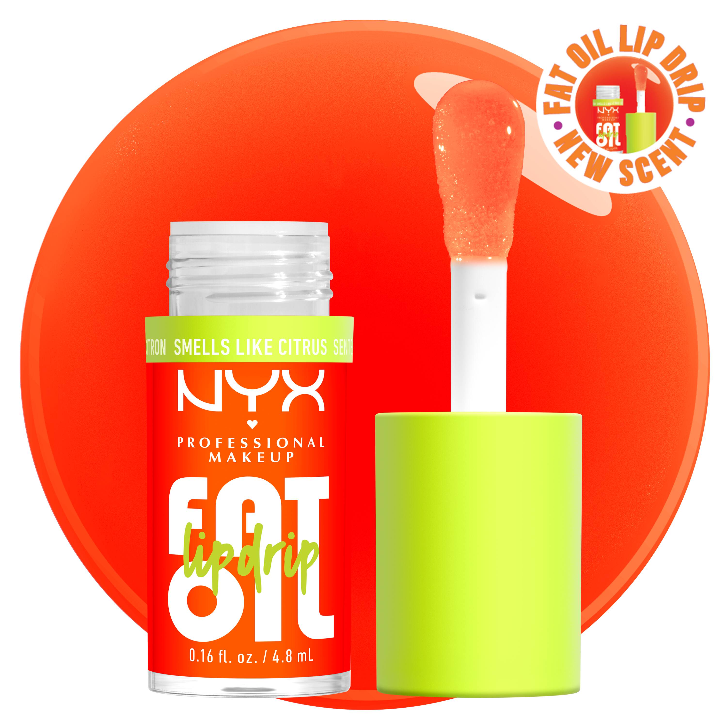 NYX - Fat Oil Lip Drip