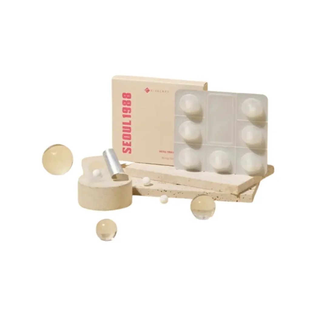KSECRET SEOUL 1988 Boosting Ball: 100% Collagen