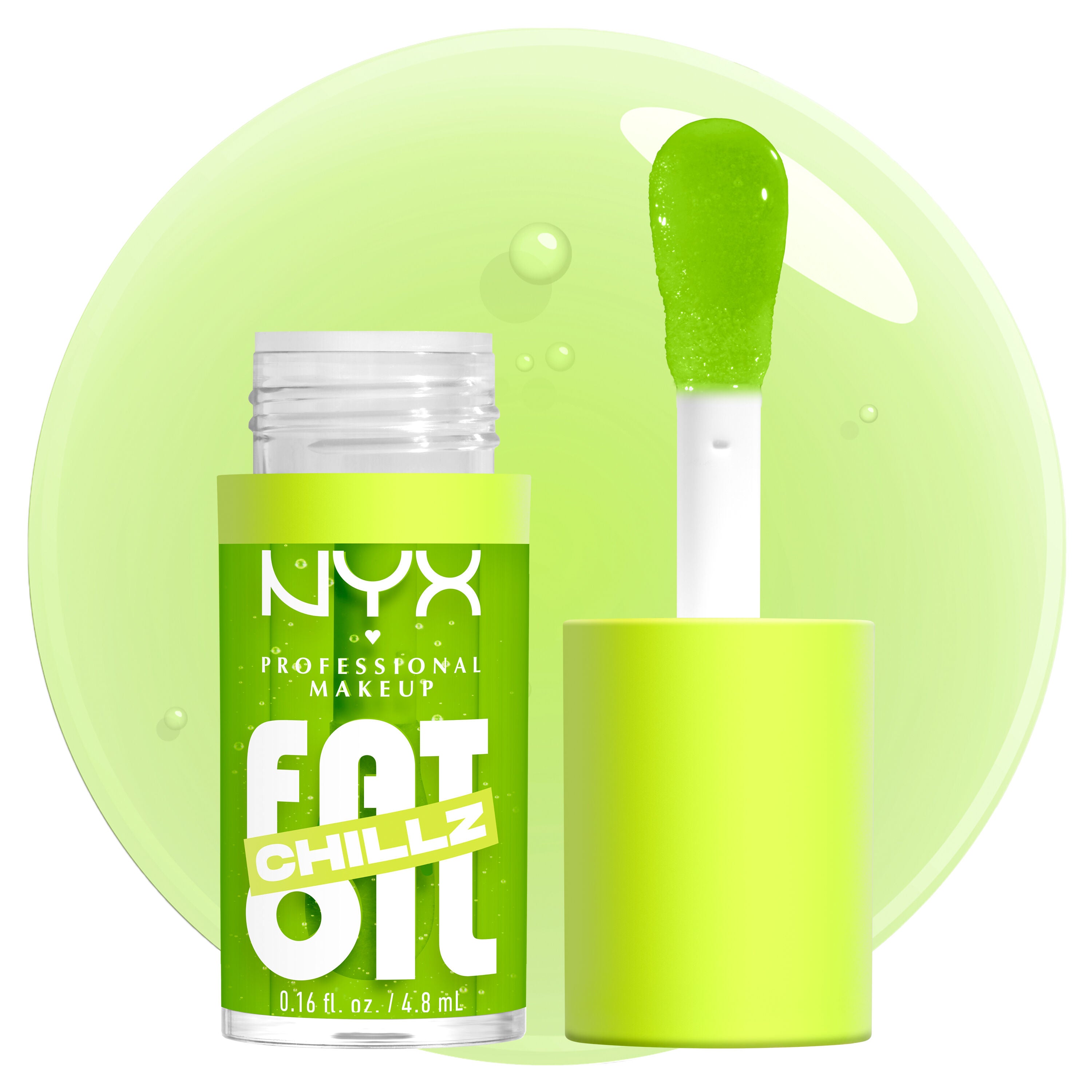 NYX - Fat Oil Lip Drip