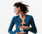 Hand Sanitizer Frosted Mint