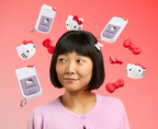 Hand Sanitizer Touchland x Hello Kitty® Set