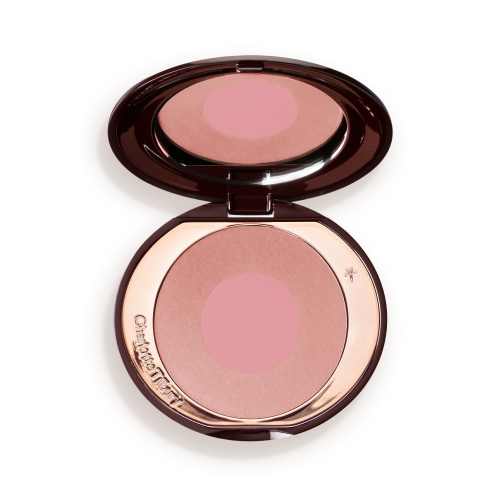 Charlotte Tilbury Cheek to Chic Blush