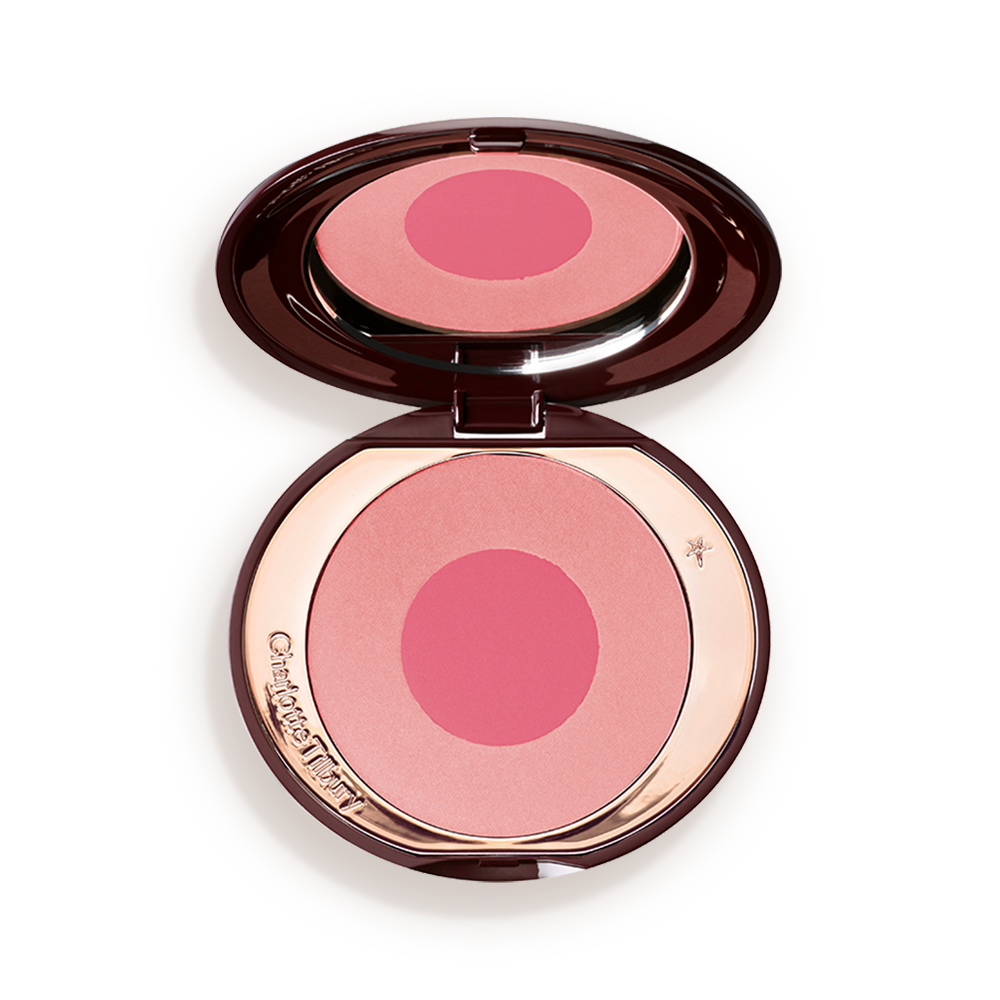 Charlotte Tilbury Cheek to Chic Blush