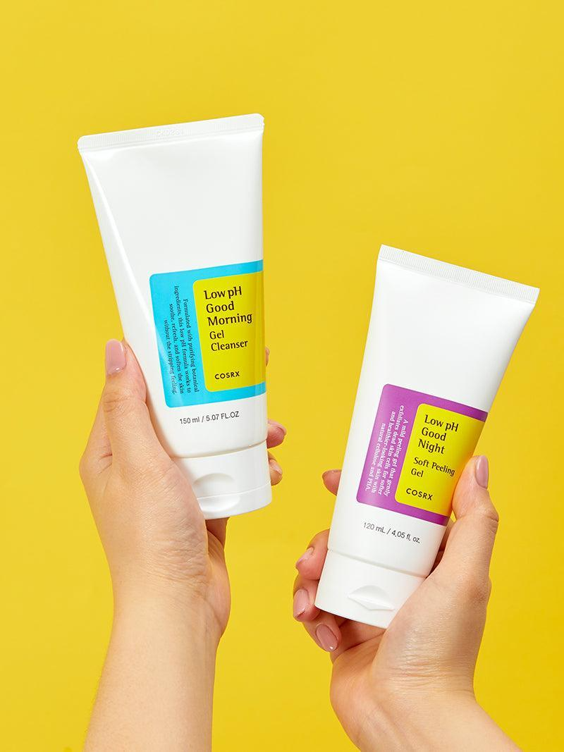 COSRX Low pH Good Night Soft Peeling Gel