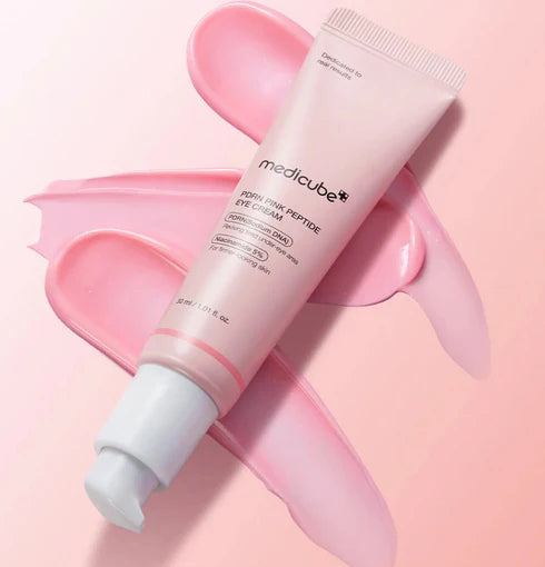 medicube PDRN Pink Peptide Eye Cream