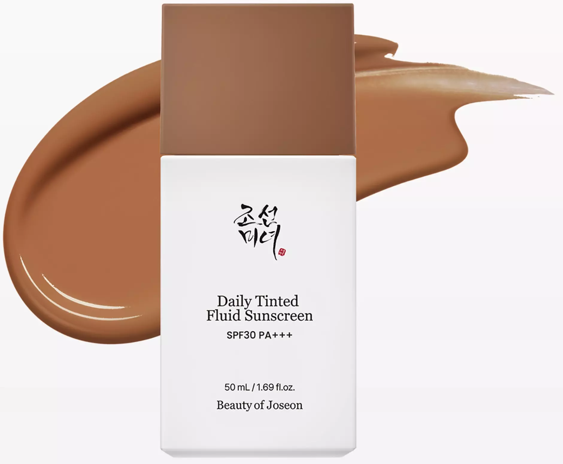 Beauty of Joseon Daily Tinted Fluid Sunscreen Broad Spectrum SPF30 PA+++
