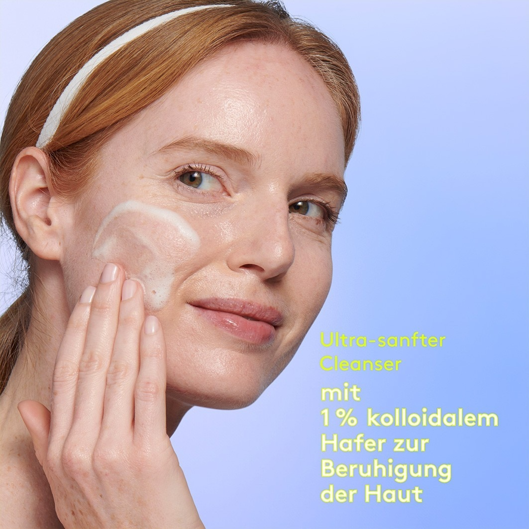 Drunk Elephant Mello Marula Cream Cleanser Facial Cleansing Foam