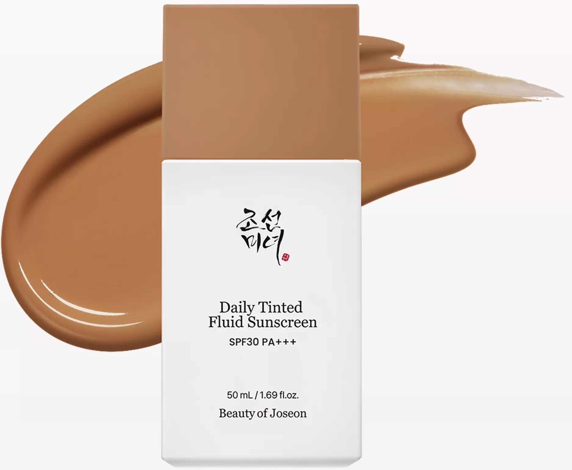 Beauty of Joseon Daily Tinted Fluid Sunscreen Broad Spectrum SPF30 PA+++