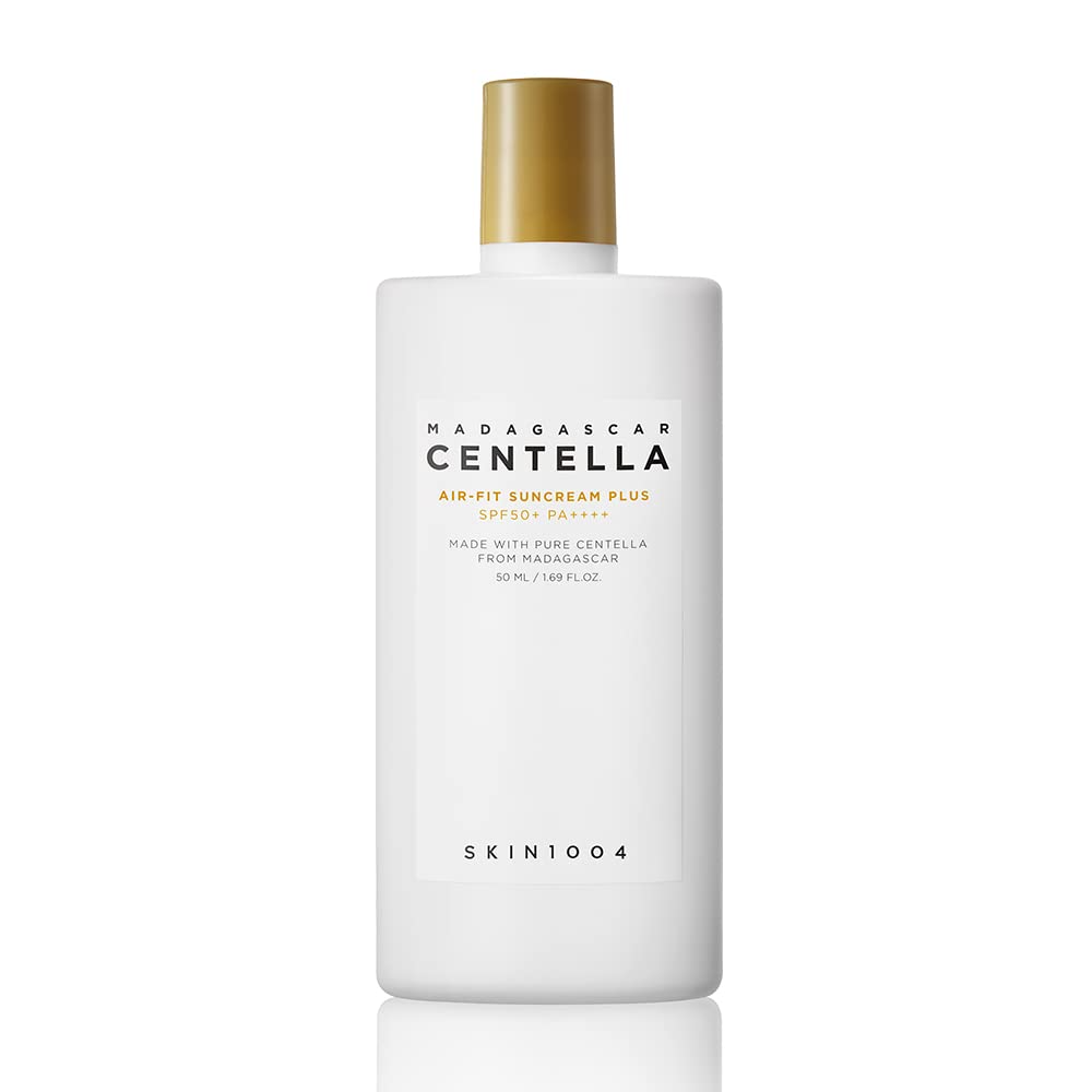 SKIN1004 Madagascar Centella Air-Fit Suncream Plus [50ml]
