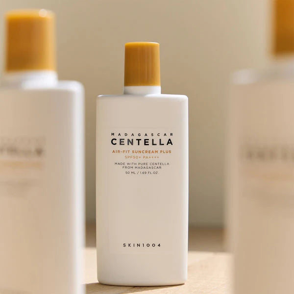 SKIN1004 Madagascar Centella Air-Fit Suncream Plus [50ml]