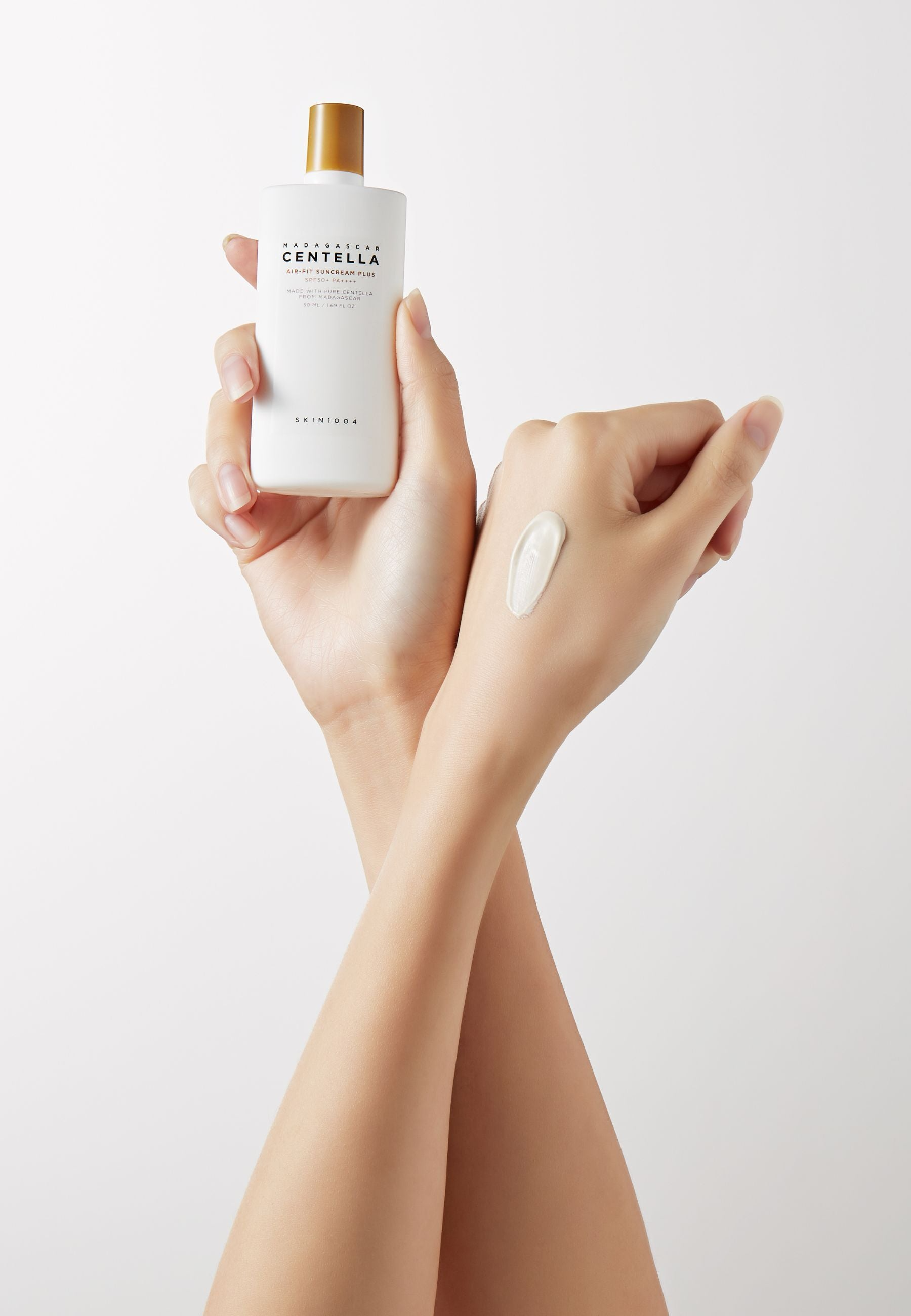 SKIN1004 Madagascar Centella Air-Fit Suncream Plus [50ml]