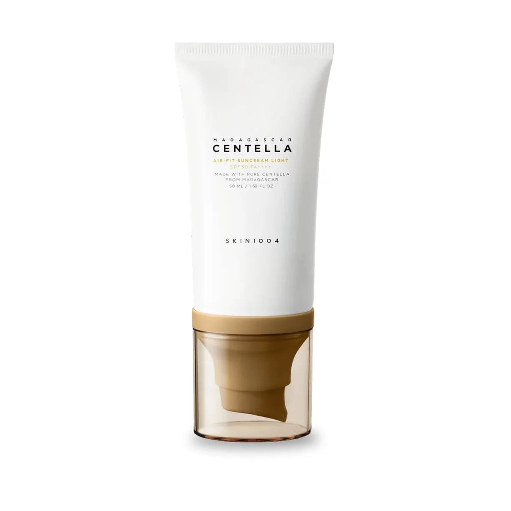 SKIN1004 Madagascar Centella Air Fit Suncream Light [50ml]