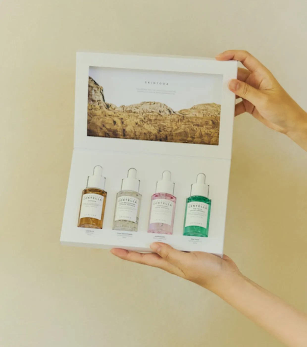 SKIN1004 Madagascar Centella Ampoule Kit [30ml x 4 pcs]