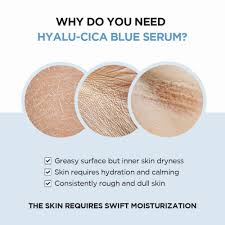 SKIN1004 Madagascar Centella Hyalu-Cica Blue Serum