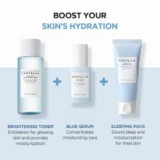 SKIN1004 Madagascar Centella Hyalu-Cica Blue Serum