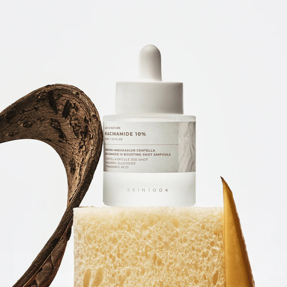 SKIN1004 Madagascar Centella Niacinamide 10 Boosting Shot Ampoule [30ml]