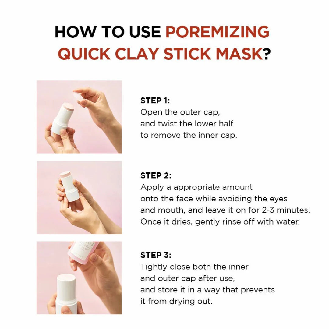 SKIN1004 Madagascar Centella Polemicizing Quick Clay Stick Mask [27g]