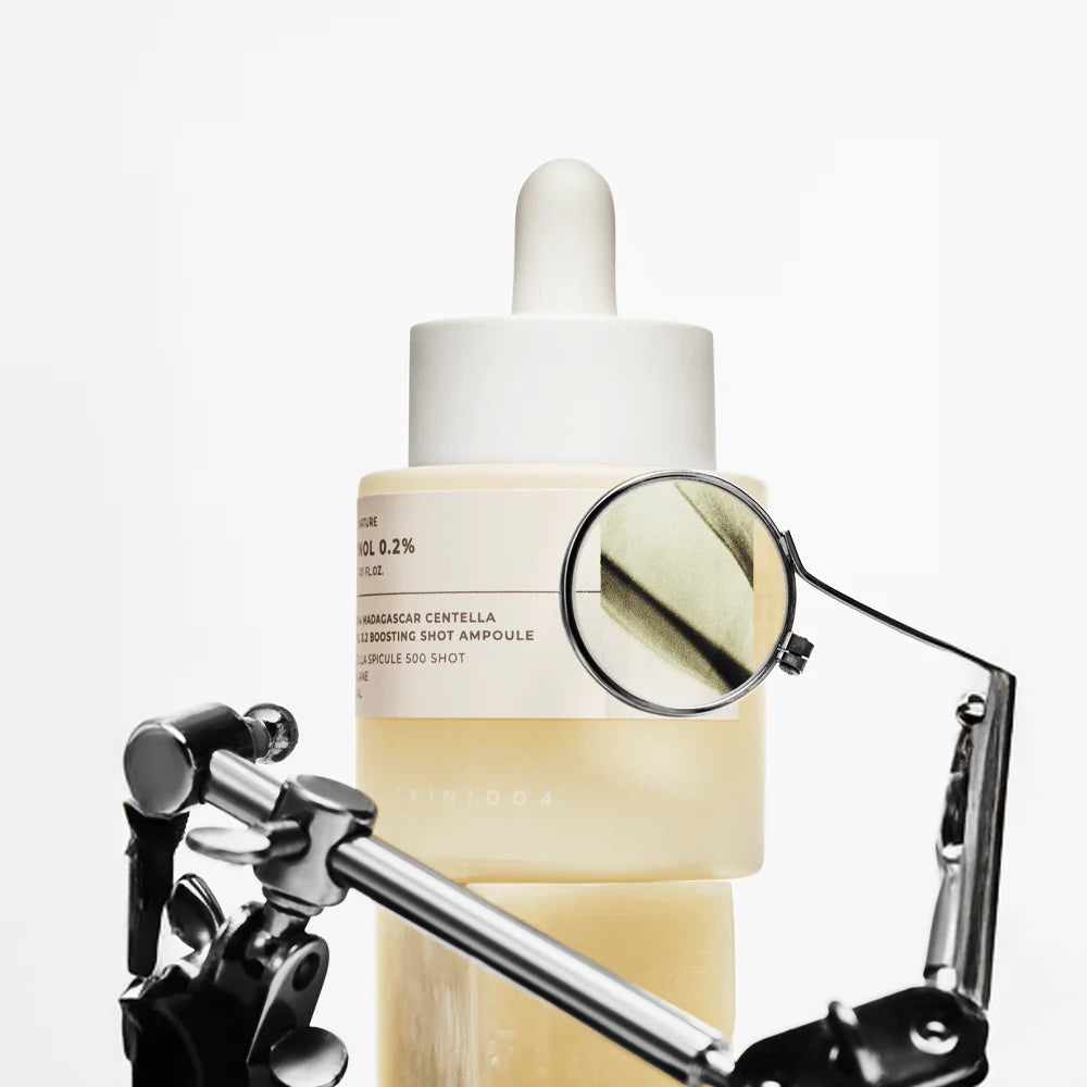 SKIN1004 Madagascar Centella Retinol 0.2 Boosting Shot Ampoule [30ml]
