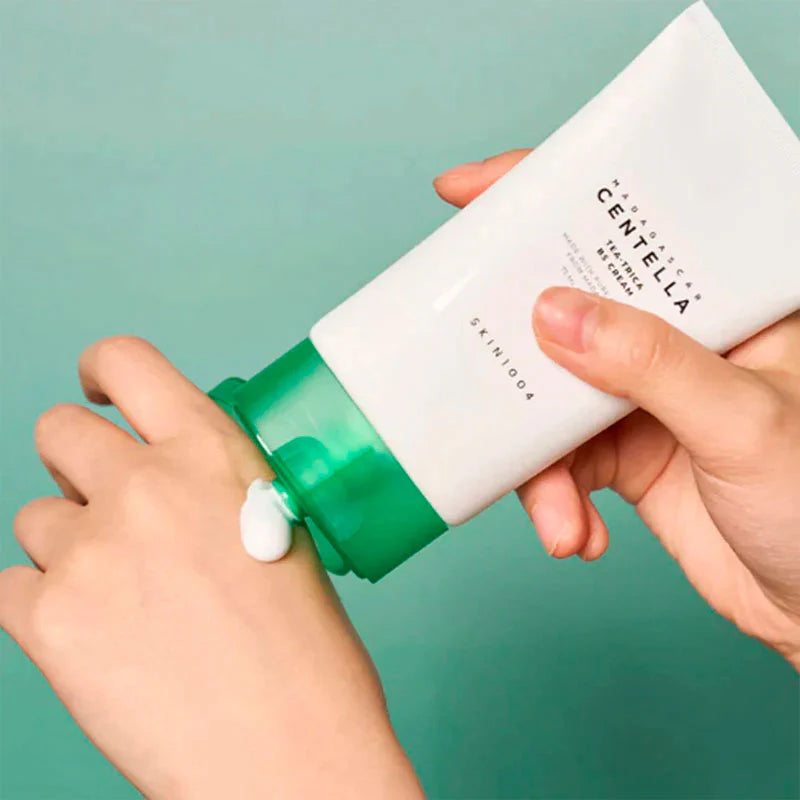 SKIN1004 Madagascar Centella Tea-Trica B5 Cream [75ml]