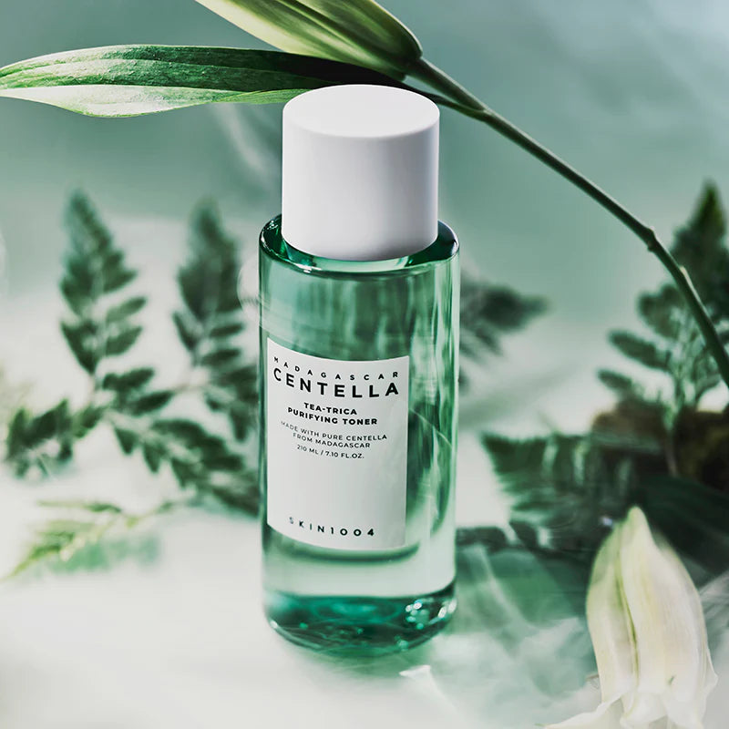 SKIN1004 Madagascar Centella Tea-Trica Purifying Toner [210ml]