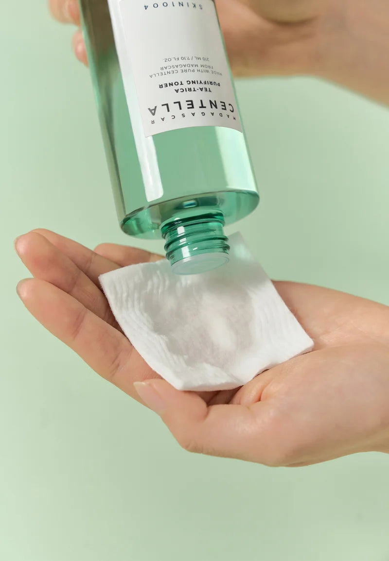 SKIN1004 Madagascar Centella Tea-Trica Purifying Toner [210ml]