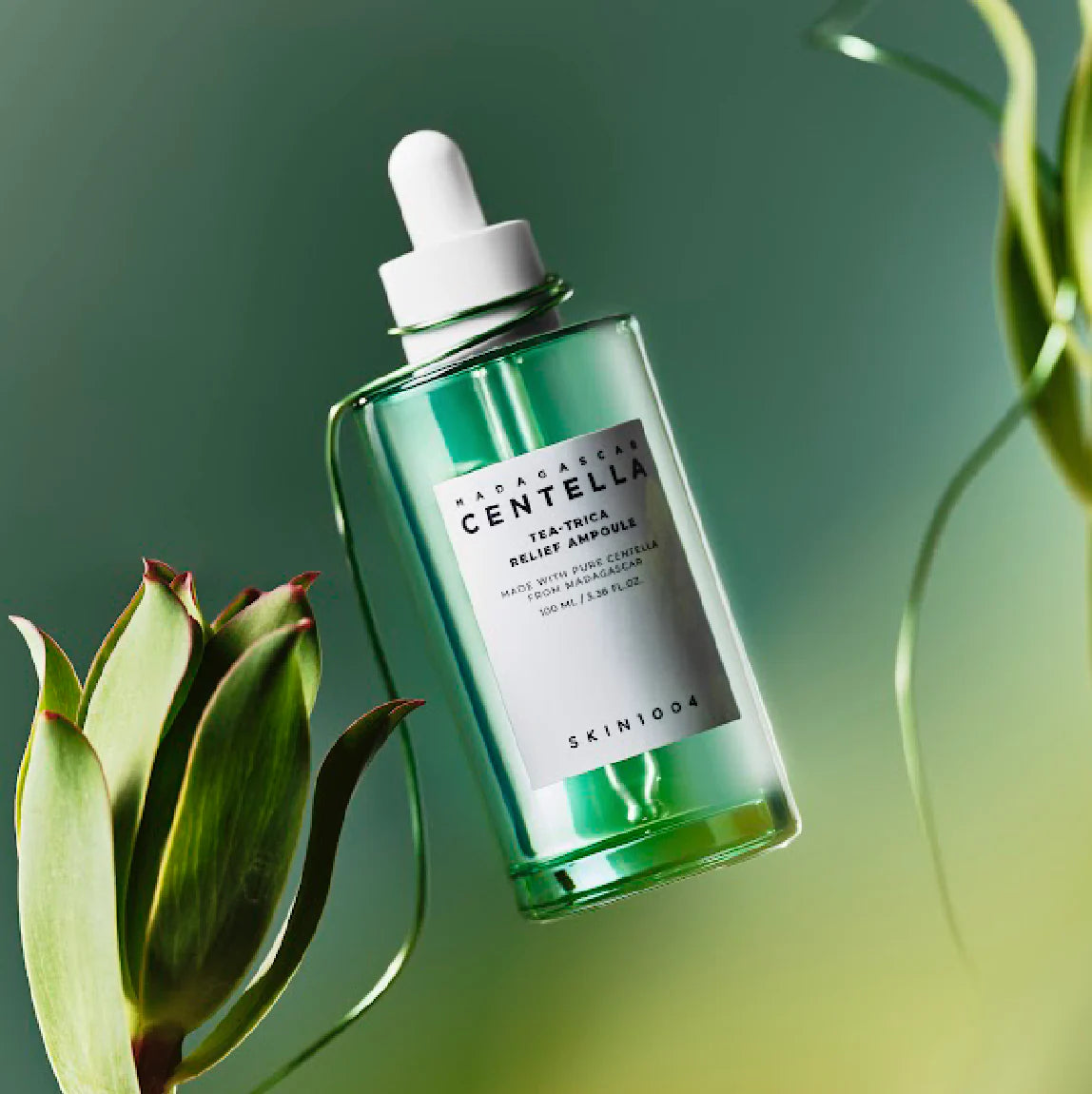 SKIN1004 Madagascar Centella Tea-Trica Relief Ampoule [100ml]