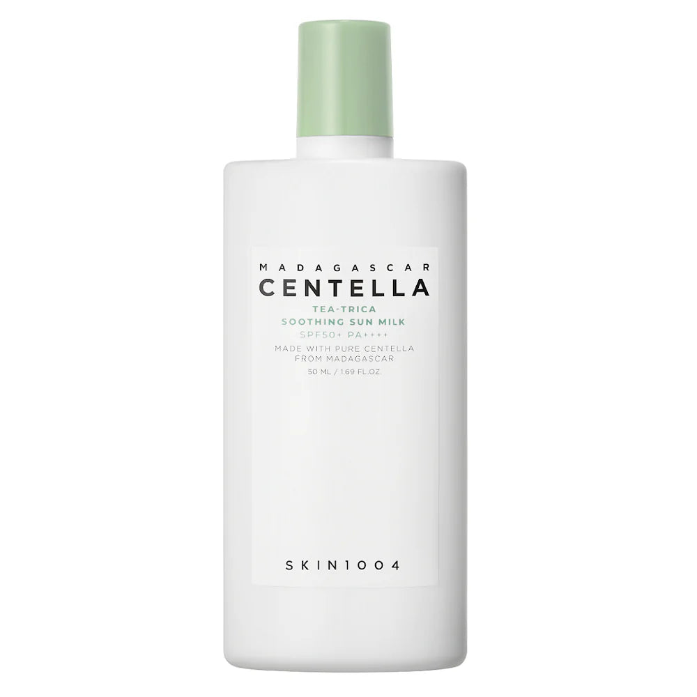 SKIN1004 Madagascar Centella Tea-Trica Soothing Sun Milk [50ml]