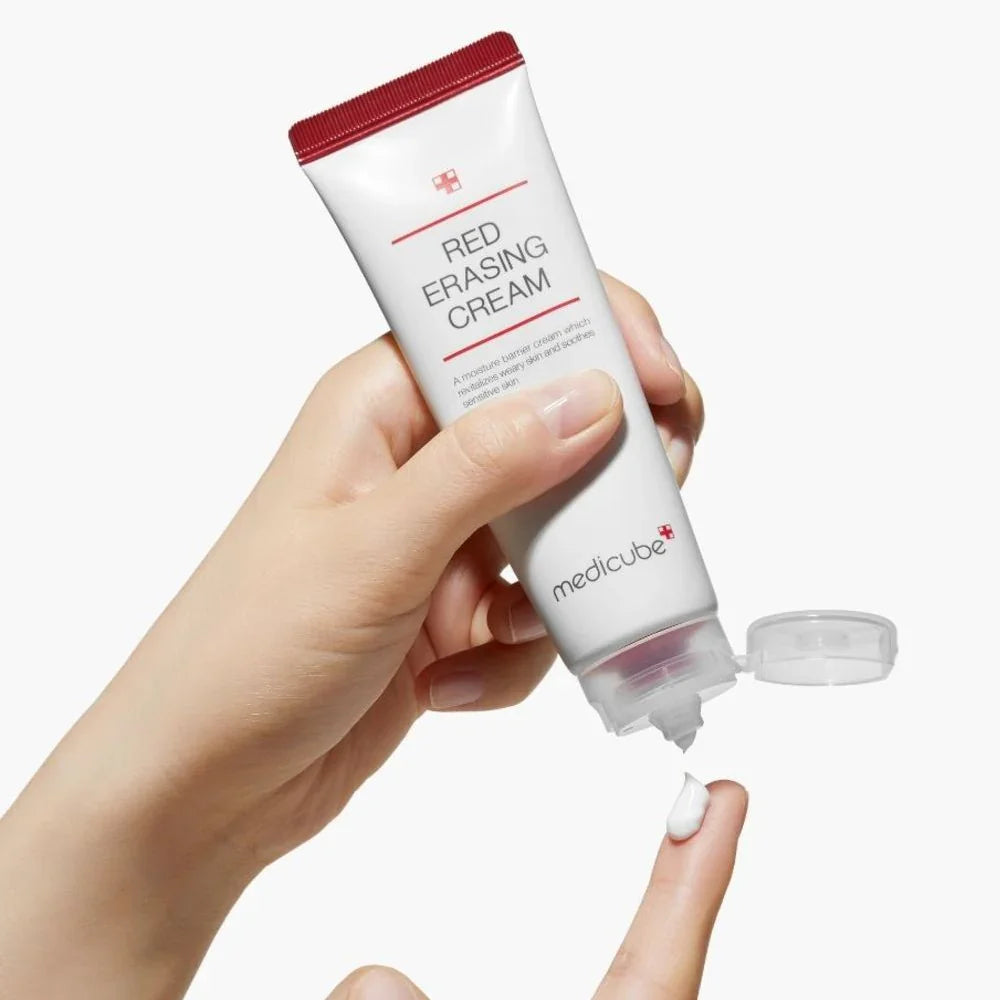 medicube Red Erasing Cream