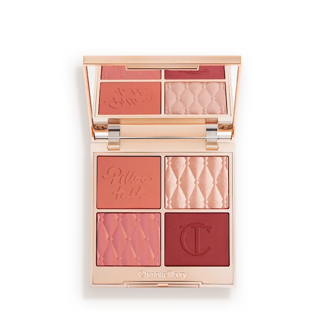 Charlotte Tilbury Pillow Talk Beautifying Face Palette