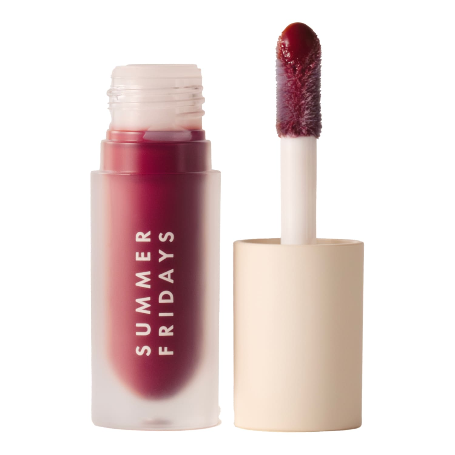 Summer Fridays Lip Oil Reve - Tinted, moisturizing lip oil