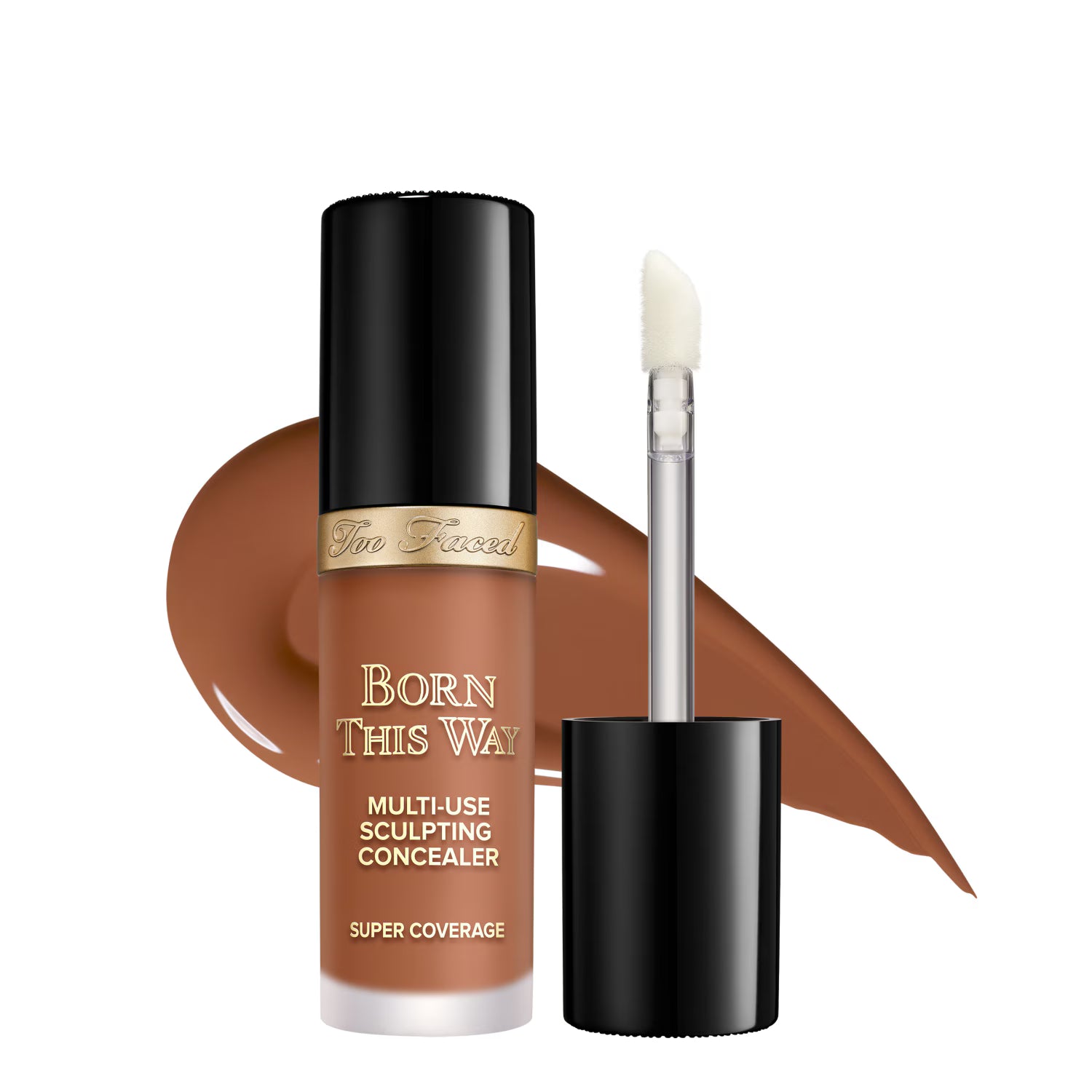 Too Faced Born This Way Super Coverage Multi-use Concealer
