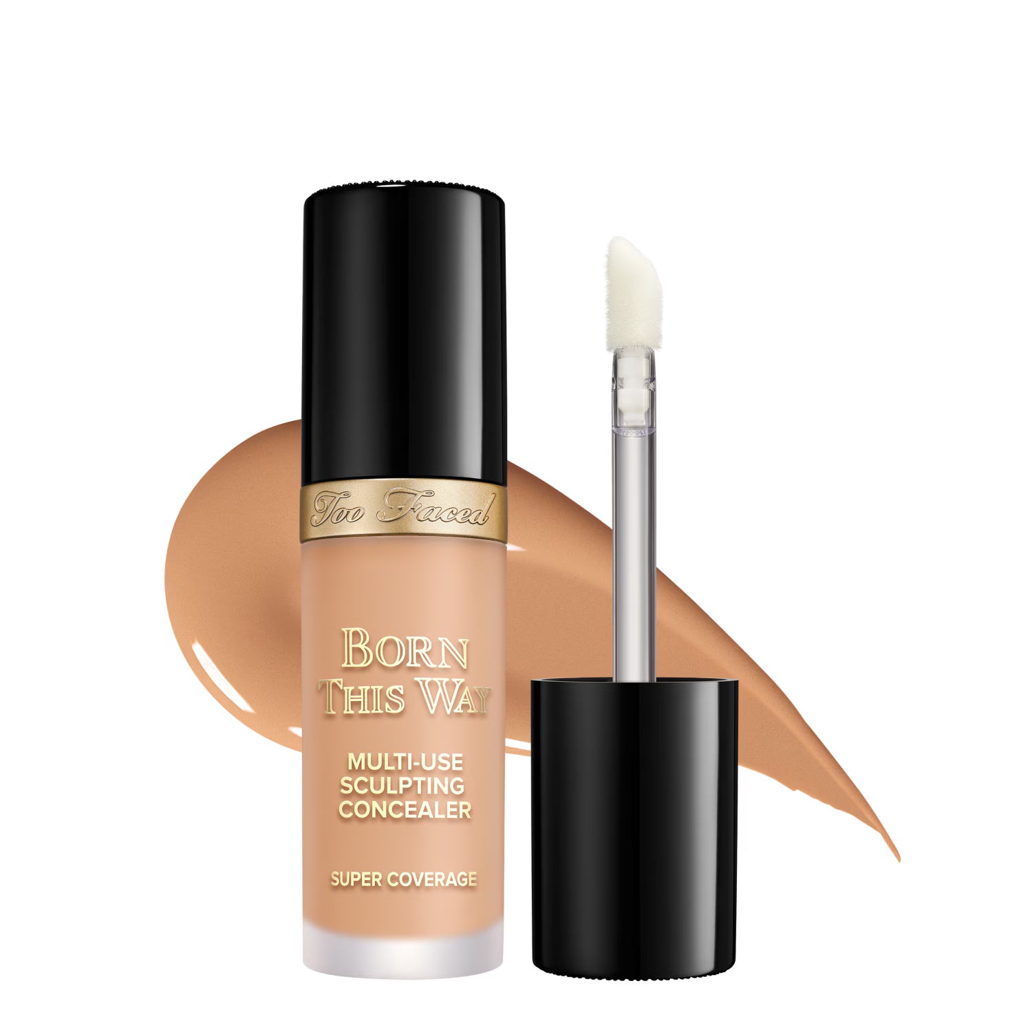 Too Faced Born This Way Super Coverage Multi-use Concealer